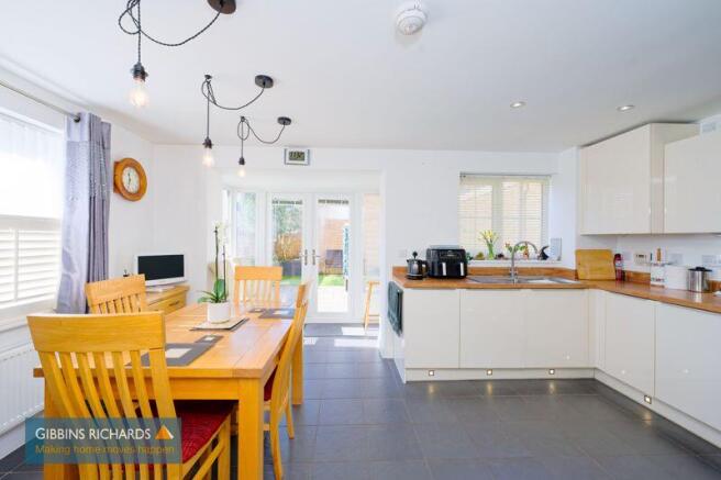 Kitchen/diner