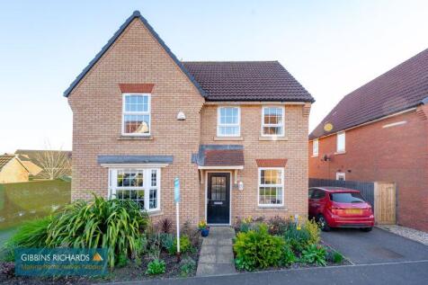 Aginhills Drive, Taunton