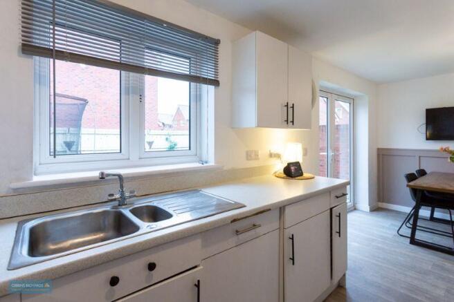 Kitchen/Diner