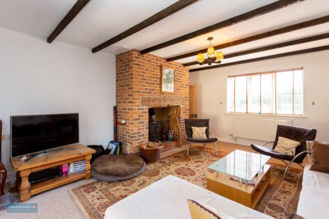 Phoenix House - Sitting Room