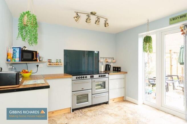 Kitchen/Breakfast Room