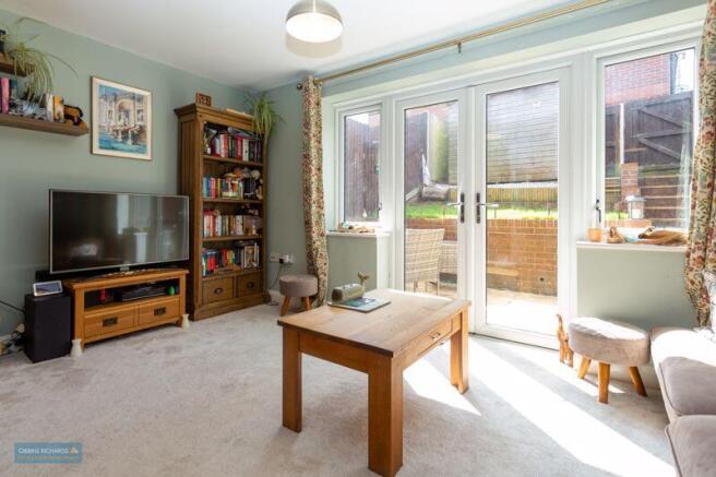 Sitting/Dining Room