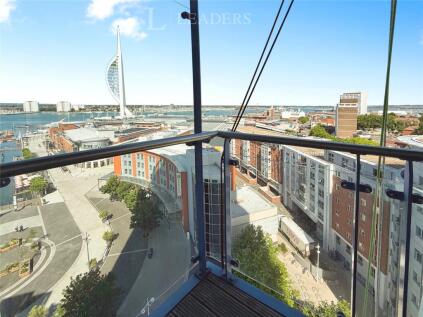 No 1 Gunwharf Quays, Portsmouth, Hampshire