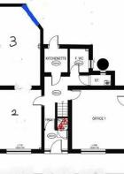 Floor/Site plan 1