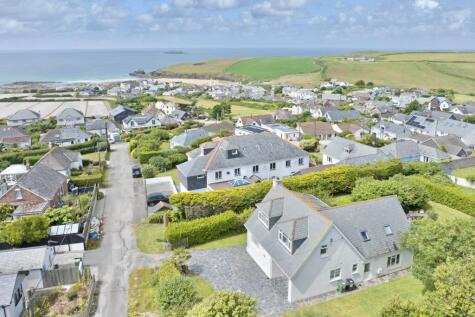 Dolphins Barn & Building Plot, Trevone, PL28