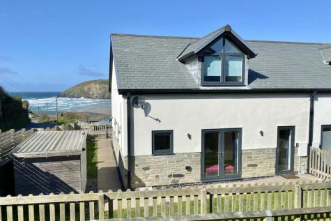 Pepperbox, Mawgan Porth, TR8