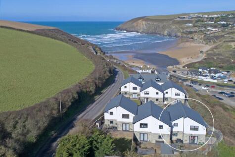 Mawgan Bay View, Mawgan Porth, TR8