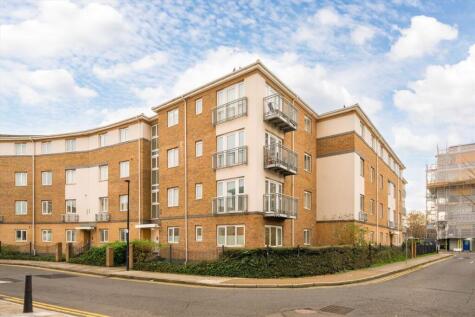 Morton Close, Shadwell