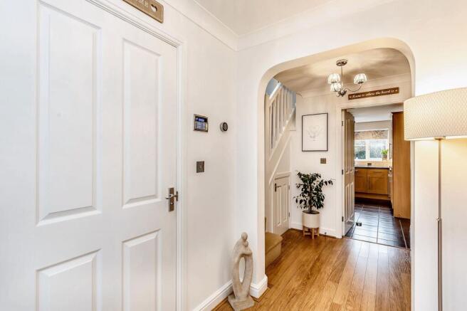 Entrance hall