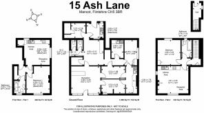 Floor/Site plan 1