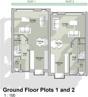 Floor/Site plan 1