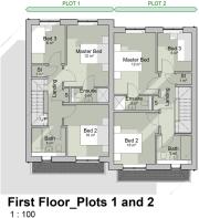 Floor/Site plan 2