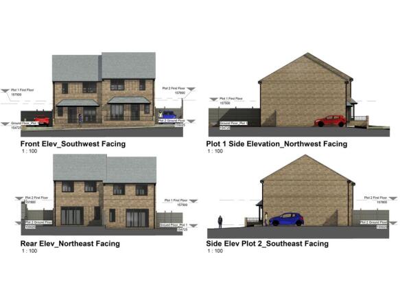 Elevations