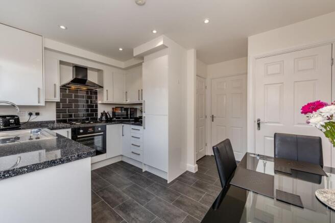 Kitchen/ Diner