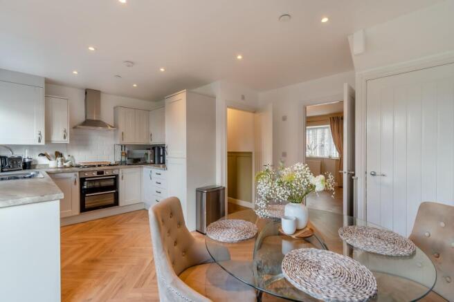 Kitchen Diner