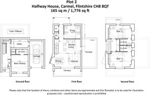 Floor/Site plan 1