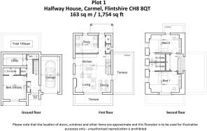 Floor/Site plan 2
