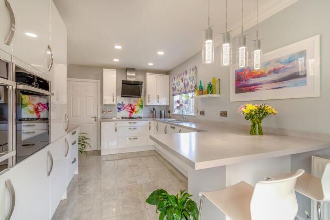 Kitchen / Breakfast room