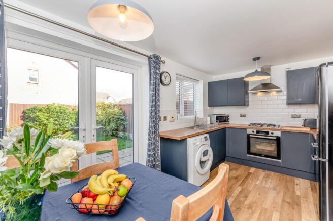 Kitchen/diner