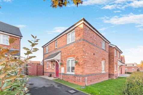 Rhodfa Caradog, Oakenholt, CH6