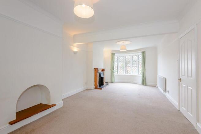 Living/ dining room
