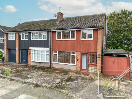 Biddenden Way, Istead Rise, Gravesend