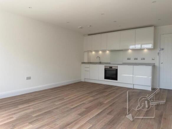 Open Plan Living Area