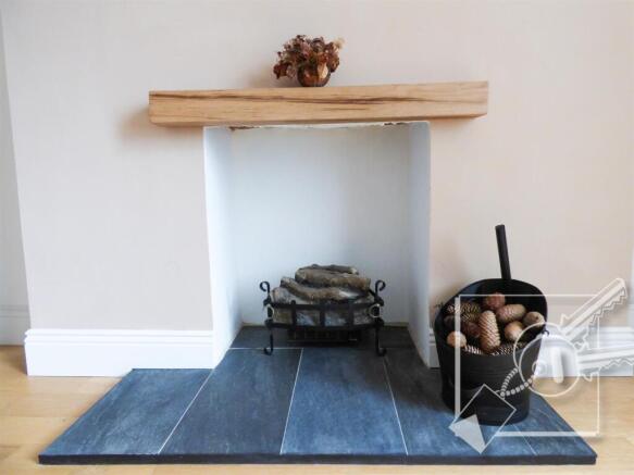 Feature Fireplace