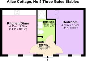 Alice Cottage No 5 Three Gates Stables.jpg