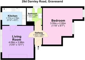 29d Darnley Road