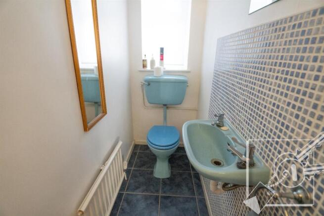 Downstairs WC