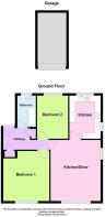 Flat 3 Compton Court, 80 Canvey Road - all floors 