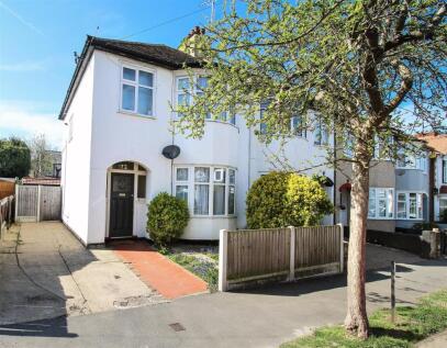 Hildaville Drive, Westcliff-On-Sea