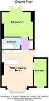 Flat 1, 27 St. Vincents Road - all floors.JPG