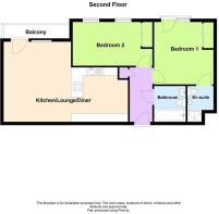 205 City Apartments, 1307-1321 London Road - all f