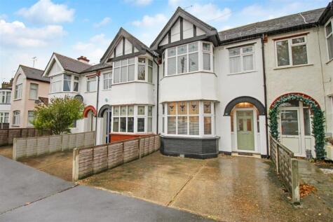 Cavendish Gardens, Westcliff On Sea