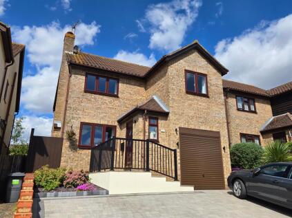 Wickham Way, Puckeridge, Herts