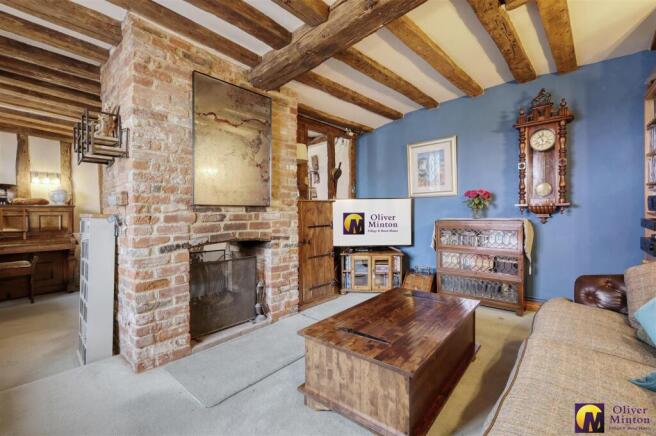 Superb open-plan Living Room