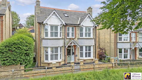 Stortford Road, Standon, Herts