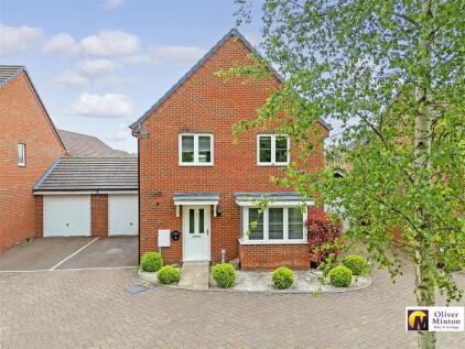 CHAIN FRRE - Stearn Way, Buntingford, Herts