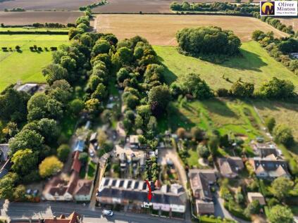 Stores Cottages, Hare Street, Buntingford