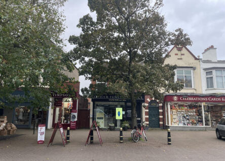 Clifton Street, Lytham St. Annes, Lancashire, FY8