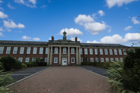 Queens Manor, Clifton Drive South, Lytham St. Annes, Lancashire, FY8