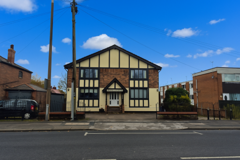 Saltcotes Road, Lytham