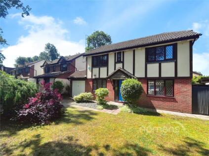 Woodlands Road, Farnborough, Hampshire