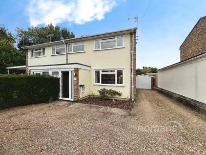 Baird Road, Farnborough, Hampshire