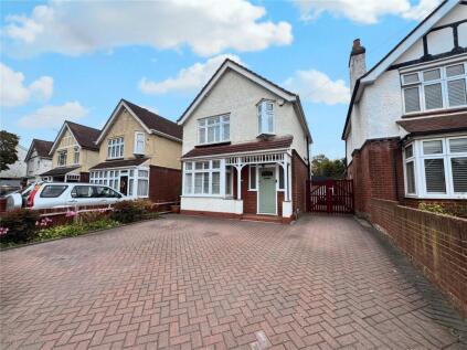 Rectory Road, Farnborough, Hampshire