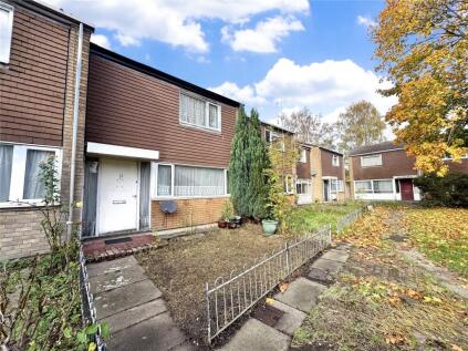 Carmarthen Close, Farnborough, Hampshire