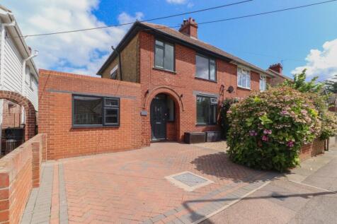 Kings Road, Birchington, Kent, CT7
