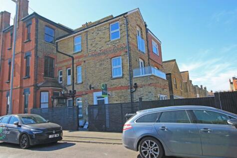 Westbrook Gardens, Westbrook, Margate, Kent, CT9